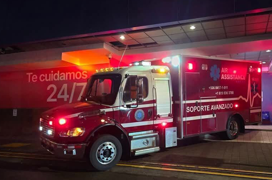 photo ambulance